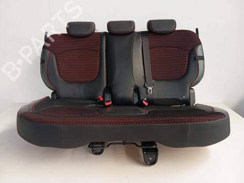 Used Rear seat RENAULT CAPTUR I (J5_, H5_) [2013-2025]  19662690