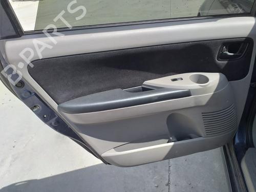 Rear seat (3rd row) MITSUBISHI GRANDIS (NA_W) 2.0 DI-D (NA8W) | BP28278570I24 