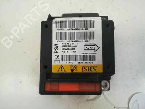 Used ECU airbags CITROËN C2 (JM_) 1.1 (60 hp) 9359668
