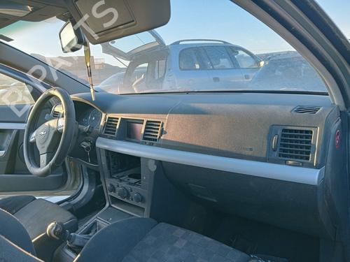 Venstre gardin kollisjonspute OPEL VECTRA C (Z02) 1.8 16V (122 hp) 25154599