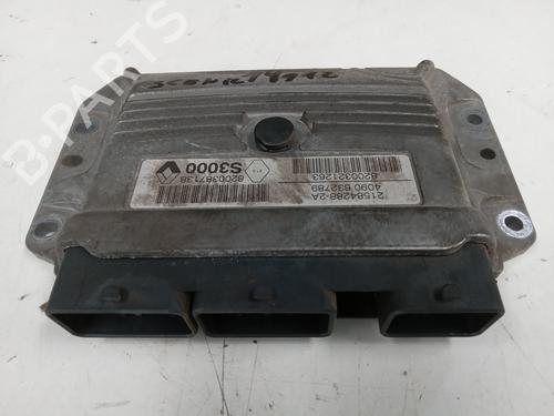 Used Engine control unit (ECU) RENAULT SCÉNIC II (JM0/1_) [2003-2010]  30905711