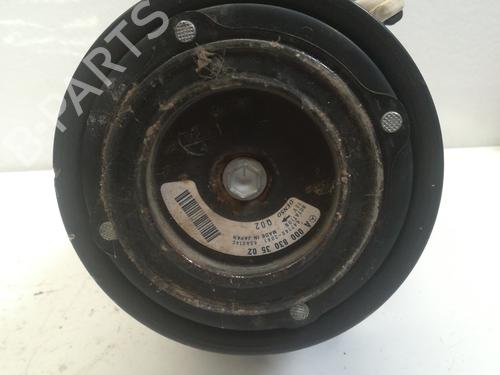 AC compressor MERCEDES-BENZ A-CLASS (W176) A 200 CDI / d (176.008) | BP9357935M34 