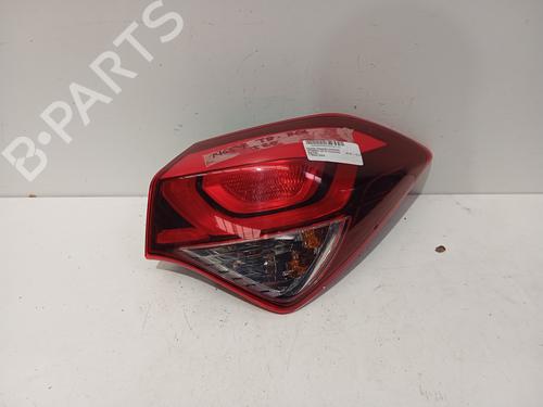 Used Right taillight HYUNDAI i20 II (GB, IB) [2014-2021]  24527926