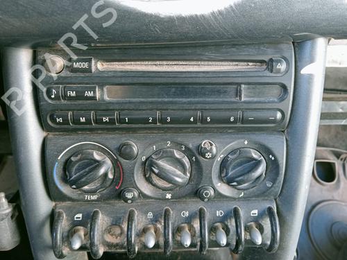 Used Radio MINI MINI (R50, R53) Cooper (116 hp) 21535246