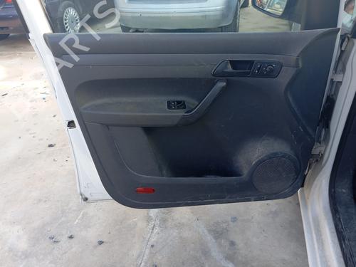 Used Front left window mechanism VW CADDY III Box Body/MPV (2KA, 2KH, 2CA, 2CH) 1.6 TDI (75 hp) 22598347