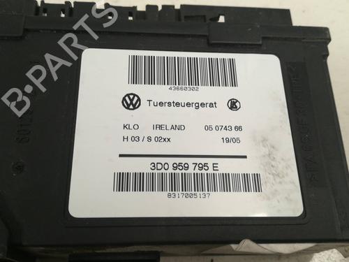 Left rear window motor VW TOUAREG (7LA, 7L6, 7L7) 3.0 V6 TDI | BP9361951E23 