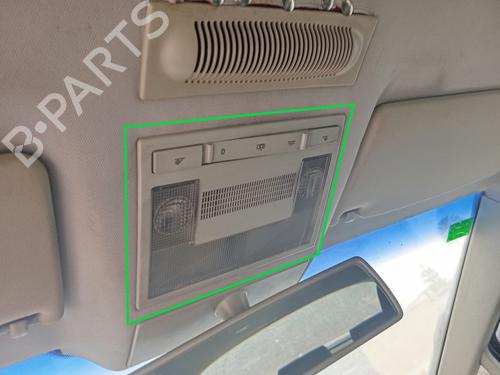 Used Interior roof light SEAT LEON (1P1) [2005-2013]  28703873
