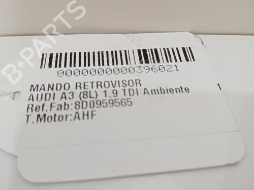 Mirror switch AUDI A3 (8L1) 1.9 TDI | BP17440293I25 