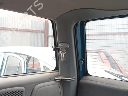 Used Rear right seatbelt PEUGEOT 206 CC (2D) [2000-2008]  23224071