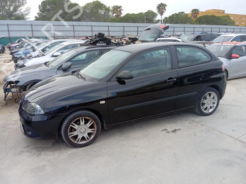 Felga SEAT IBIZA III (6L1)  | BP30587605C45 