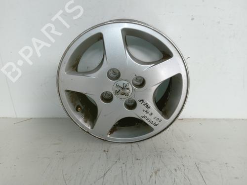 Used Rim PEUGEOT 206 Hatchback (2A/C) 1.4 LPG (75 hp) 30905700