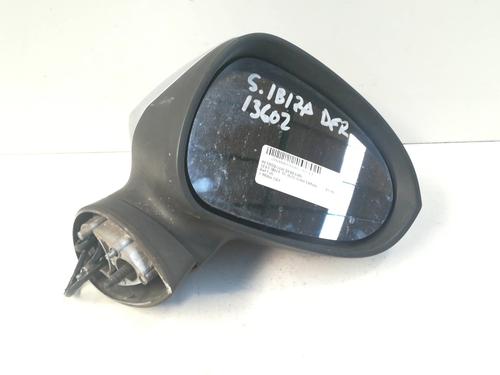 Right mirror SEAT IBIZA IV SC (6J1, 6P5)  | BP9361667C27 