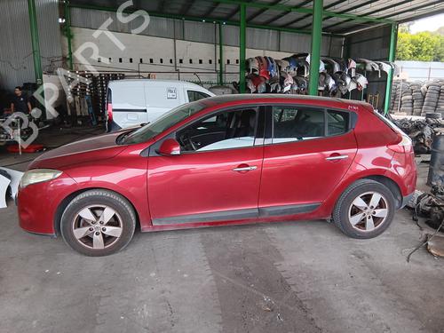 Used Front left exterior door handle RENAULT MEGANE III Hatchback (BZ0/1_, B3_) 1.6 16V (BZ0H) (101 hp) 22222505