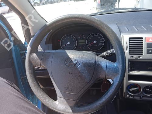 Used Driver airbag HYUNDAI GETZ (TB) 1.3 i (82 hp) 26140626
