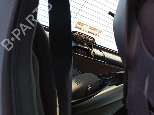 Used Rear right seatbelt MERCEDES-BENZ A-CLASS (W168) A 170 CDI (168.009, 168.109) (95 hp) 24404319