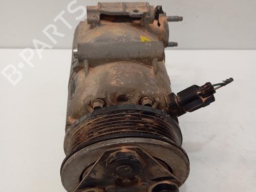 Used AC compressor FORD FIESTA VI (CB1, CCN) 1.25 (82 hp) 25440492