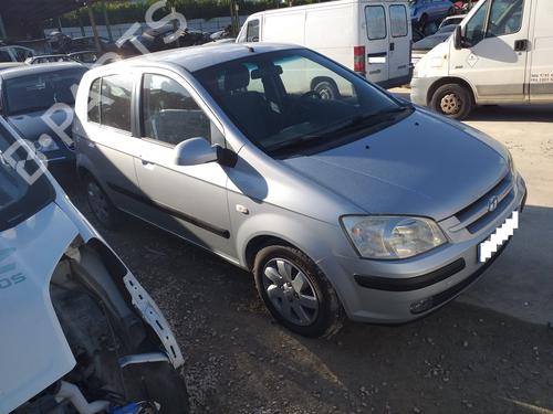 Used Right mirror HYUNDAI GETZ (TB) 1.3 i (82 hp) 26140568