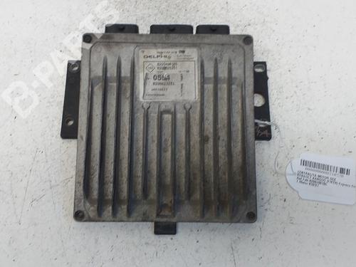 Used Engine control unit (ECU) Engine control unit (ECU) RENAULT KANGOO (KC0/1_) 1.5 dCi (KC08, KC09) (82 hp) 10224836 10224836