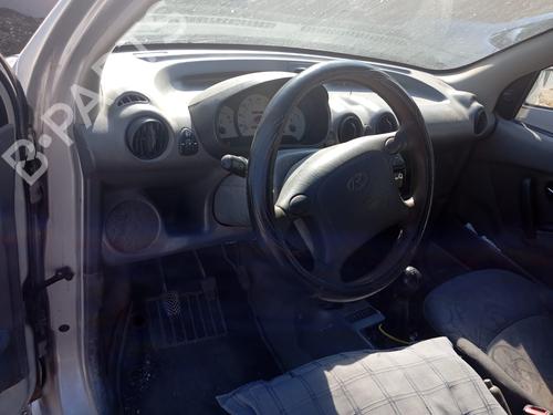 Left front door HYUNDAI ATOS (MX) 1.0 i | BP27592170C2 