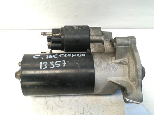 Starter CITROËN BERLINGO / BERLINGO FIRST Box Body/MPV (M_) 2.0 HDI 90 (MBRHY, MCRHY) | BP9361421M8 