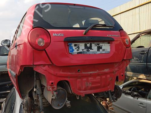 Fuel pump CHEVROLET MATIZ (M200, M250)  | BP9359152M76 