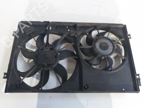 Radiator fan SEAT LEON (1P1)  | BP20658628M35 
