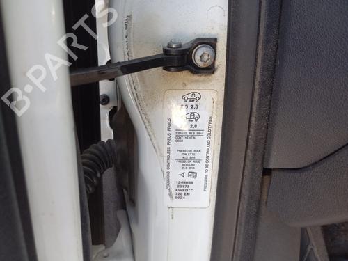 Rim PEUGEOT 3008 I MPV (0U_)  | BP29834563C45