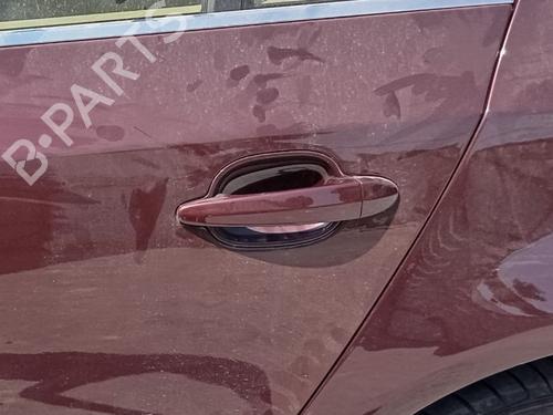 Türgriff hinten links außen für BMW 5 (E60) 520 d (163 hp) 19081837