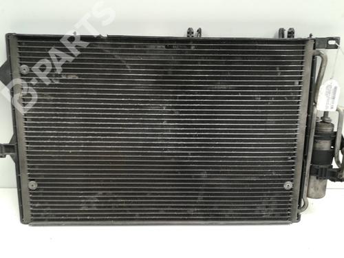 Used AC radiator AC radiator OPEL CORSA C (X01) 1.7 DI (F08, F68) (65 hp) 9359790 9359790