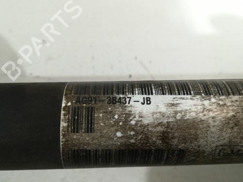Left front driveshaft FORD S-MAX (WA6) 2.0 TDCi | BP9432475M38 