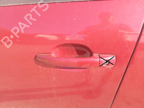 Used Front left exterior door handle CITROËN C4 I (LC_) [2004-2014]  29207554