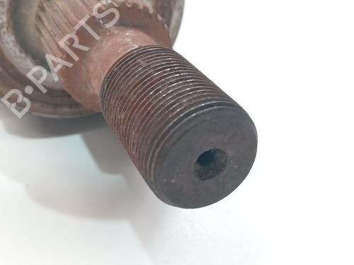 Left front driveshaft MERCEDES-BENZ M-CLASS (W163) ML 270 CDI (163.113) | BP9349993M38 