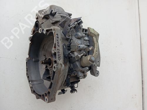 Used Gearbox Gearbox OPEL ZAFIRA / ZAFIRA FAMILY B (A05) [2005-2019] 36113747 36113747