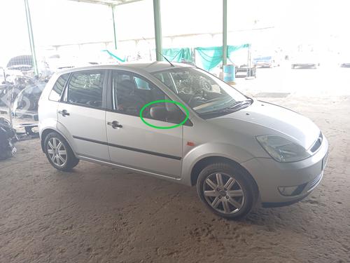 Used Right mirror FORD FIESTA V (JH_, JD_) 1.4 16V (80 hp) 25493680
