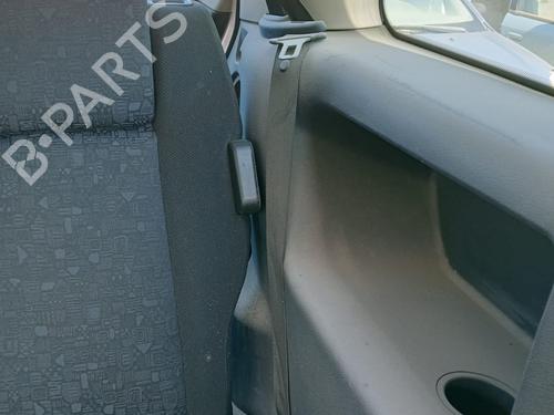 Used Rear left seatbelt OPEL ZAFIRA A MPV (T98) 2.0 DI 16V (F75) (82 hp) 16499225