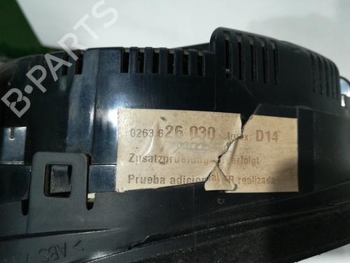 Instrument cluster AUDI A4 B6 (8E2)  | BP9356287C47 