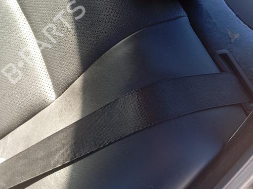 Used Rear left seatbelt BMW 3 (E46) 316 i (105 hp) 25347082