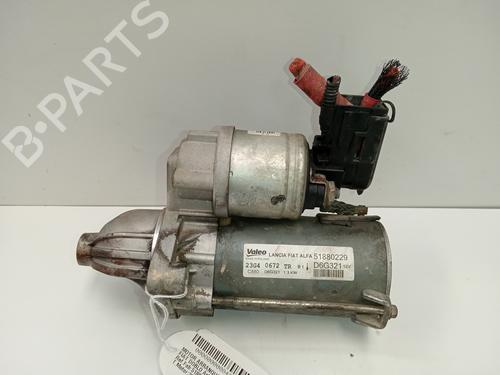 Startmotor FIAT DOBLO Platform/Chassis (263_) 1.3 D Multijet (90 hp) 17626563