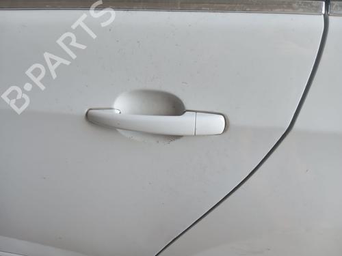 Used Rear left exterior door handle PEUGEOT 5008 (0U_, 0E_) 1.6 HDi (112 hp) 28702975