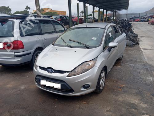 Høyre bakpanel FORD FIESTA VI (CB1, CCN) 1.25 (82 hp) 24471916