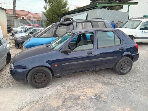 Used Front left exterior door handle FORD FIESTA IV (JA_, JB_) 1.3 i (60 hp) 18147444