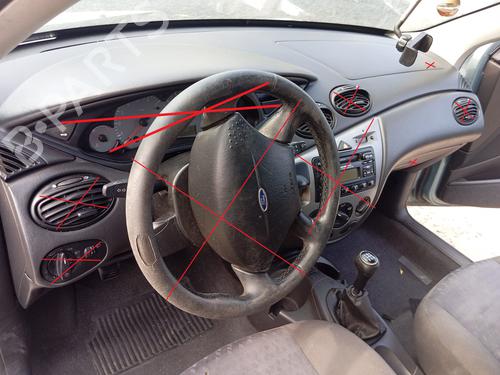 Used Dashboard FORD FOCUS I (DAW, DBW) 1.6 16V (100 hp) 26979420