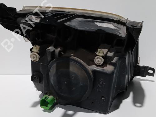 Left headlight FORD FUSION (JU_) 1.4 TDCi | BP15821450C28 