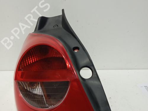 Used Left taillight RENAULT CLIO III (BR0/1, CR0/1) [2005-2014]  31982263