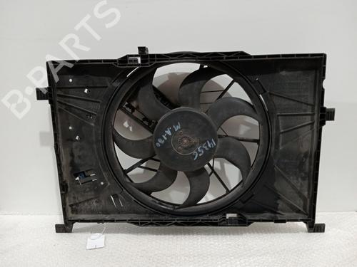 Radiator fan MERCEDES-BENZ A-CLASS (W169) A 180 CDI (169.007, 169.307) | BP18347351M35 