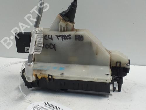 Rear left lock CITROËN C4 II (NC_)  | BP12448809C100 