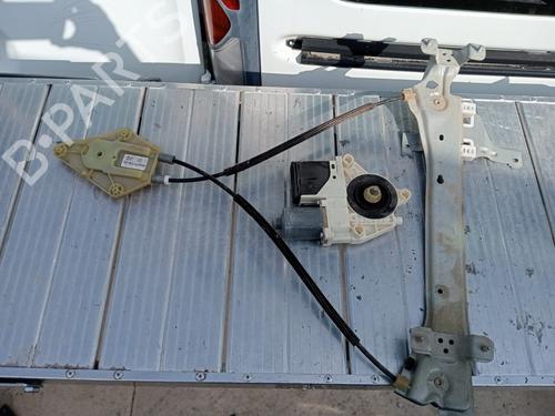 Used Front right window mechanism RENAULT MEGANE III Hatchback (BZ0/1_, B3_) 1.5 dCi (BZ09, BZ0D, BZ1W, BZ29, BZ14) (110 hp) 24816713