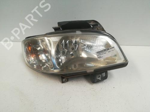 Used Right headlight SEAT IBIZA II (6K1) 1.9 D (68 hp) 9350538