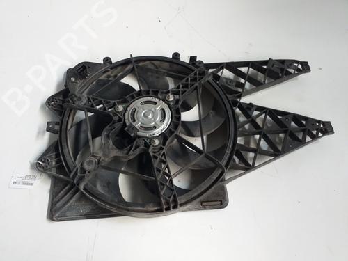 Køleventilator elektrisk FIAT BRAVO II (198_) 1.4 (198AXA1B) (90 hp) 15259752