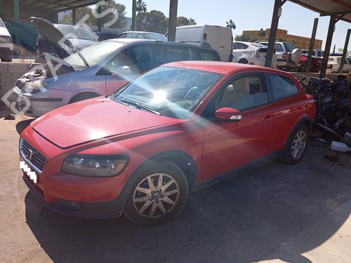 Front left window mechanism VOLVO C30 (533) 1.6 D | BP25493517C22 